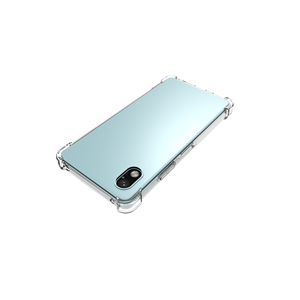 Coque transparente souple en TPU antichoc pour <span class=keywords><strong>smartphone</strong></span> <span class=keywords><strong>Sony</strong></span> <span class=keywords><strong>Xperia</strong></span> Ace III 3 - Product Image 4