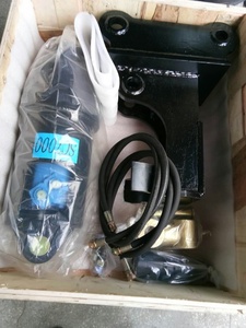 สว่านเจาะดินไฮดรอลิกสำหรับการขุดเจาะดินที่มีประสิทธิภาพ - Product Image 5
