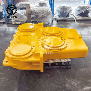 איכות גבוהה עבור קומטסו PC4000-6 PC4000-6E מכלול PTO 89142140 92259040 משאבת מפיץ הילוכים PTO - Product Image 2