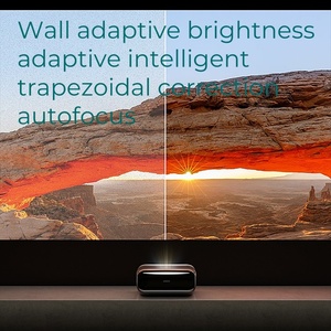 0.18 Laser JMGO <span class=keywords><strong>O2</strong></span> Ultra 4K: 1 chiếu ngắn so với máy chiếu tại Nhà trò chơi Chiếu màn hình thông minh - Product Image 5