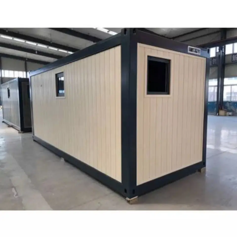 Multi-purpose simple house container recycled finished container house easy installation container foldable house 4 bedroom