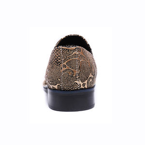 <span class=keywords><strong>Scarpe</strong></span> estive da <span class=keywords><strong>uomo</strong></span> lussuose <span class=keywords><strong>scarpe</strong></span> da festa moda <span class=keywords><strong>uomo</strong></span> colore <span class=keywords><strong>oro</strong></span> - Product Image 5