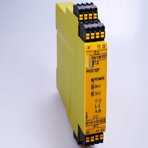 X2p C 24vacdc 2n/o 安全スイッチングデバイス 1/2チャンネル 787303 - Product Image 1