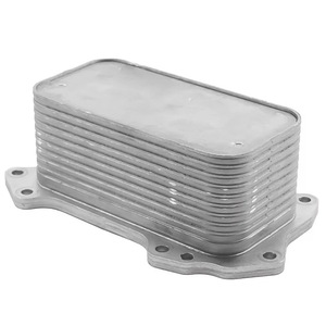 Mercedes-Benz <b>Radiator</b> 2641880001 W213 W205 W264 21x11x12cm Replacement Part - Product Image 1