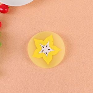 Sous-verre en caoutchouc PVC souple en silicone écologique avec logo personnalisé promotionnel - Product Image 6