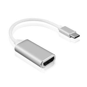 Câble 4K Ultra HD Type C vers HD-MI, cordon USB-C vers HD-MI pour projecteur d'ordinateur portable, tablette vers moniteur TV, prise en charge 60Hz - Product Image 2