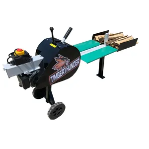 8 Ton Kinetic Log Splitter/Pemisah Log/Listrik Log Splitter