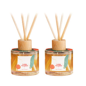 WeWood Vietnam désodorisant diffuseur à roseaux bouteille accessoires bouchons en bois pour parfum - Product Image 5