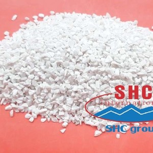 Caliza Granular de Alta Calidad con 38% de Calcio y Blancura, Partículas Blancas de Alimentación Mínima del 95% con Superficie de Mármol Triturado - Product Image 3