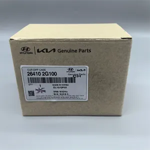 26410-2जी100 थोक प्रत्यक्ष बिक्री ऑटो इंजन ऑयल कूलर 264102जी100 हाई-हुंडई के-आईए के लिए