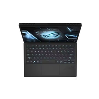 BEST Flow Z13 Laptop da Gaming 13.4" Touchscreen 3200x1800 144Hz Retroilluminazione RGB Intel I9 Windows 10 SSD Doppia Scheda Grafica Dedicata