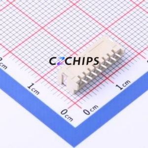 HC-ZH-8PWT Wire-to-<b>Board</b> Pin Header SMD,P=1.5mm,Horizontal <b>Mount</b> Connector 1x8P 1.5mm Horizontal <b>Mount</b> ZH - Product Image 2
