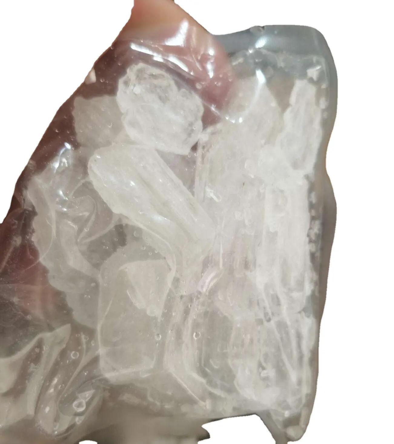 89-78-1 amostra grátis vendas quentes cristal metílico de alta pureza cas 89-78-1 em estoque