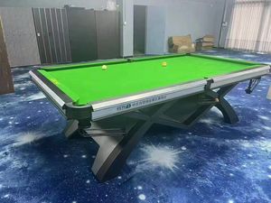 Fabbrica Full Size 8ft 9ft tavolo da <span class=keywords><strong>biliardo</strong></span> 9ft Standard con Set completo di attrezzature per sport in palestra - Product Image 4