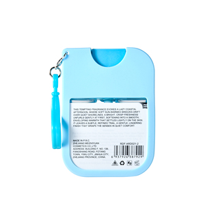 Poetry Time OEM ODM Beauty Chain Supply Jasmine Spring <strong>Handbag</strong> Matching Crisp White Floral Light Citrus Hint 35ml <strong>Perfume</strong> - Product Image 6