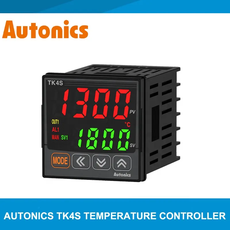 AUTONICS TK4S TK4W TK4H TK4L新品およびオリジナルのPID温度コントローラー