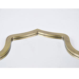 Croce decorativa <span class=keywords><strong>specchi</strong></span> a parete di qualità superiore specchio a parete di grandi dimensioni <span class=keywords><strong>specchi</strong></span> della parete della decorazione della casa - Product Image 3