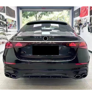 Nuevo Kit de Carrocería Completo con Parachoques Deportivo Estilo Maybach 2023-2025, Homologado, con Luces, para <span class=keywords><strong>Mercedes</strong></span> Clase <span class=keywords><strong>E</strong></span> 2010-2015 (W212) - Product Image 6