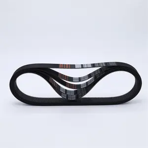Textile Printing Industrial Belt HTD5M Rubber Timing Belt Synchronous Belt Factory Arc Tooth