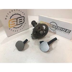 Compatibile con Puleggia Albero Motore BMW R1200R 2011-2014 Meccanismo Albero Motore Moto - Product Image 4