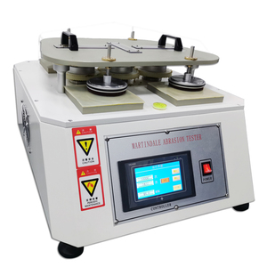 Kỹ Thuật Số martindale mài mòn và Đóng cọc Tester - Compliant với ASTM d4966, ISO 12947 tiêu chuẩn - Product Image 3