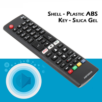 Control Remoto AKB75095308 a Precio de Fábrica, Compatible con Botones de TV Inteligente LED LG