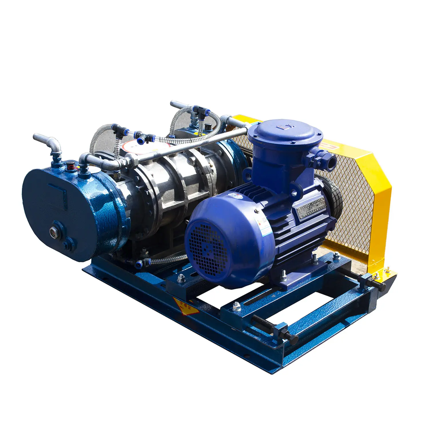 Stainless Steel Blowers for Corrosive Environment