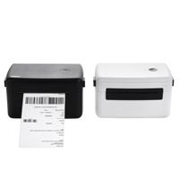 Venta caliente de fábrica 2 pulgadas Rfid Free Ios App Android Impresora de etiquetas adhesivas blancas con el precio más barato