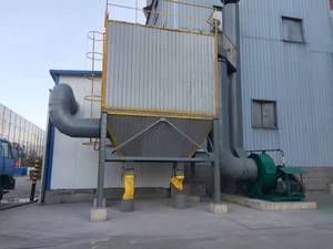 Collettore <span class=keywords><strong>di</strong></span> <span class=keywords><strong>polvere</strong></span> del sistema centrale dell'officina industriale su misura specificamente progettato per la raccolta della <span class=keywords><strong>polvere</strong></span> <span class=keywords><strong>di</strong></span> <span class=keywords><strong>pietra</strong></span> - Product Image 4