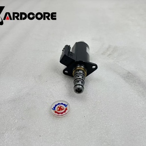 Hydraulic Pump Solenoid Valve YN35V00041F1 for Crawler Excavator EH130 EH215 E215 SK200-6E - Product Image 3