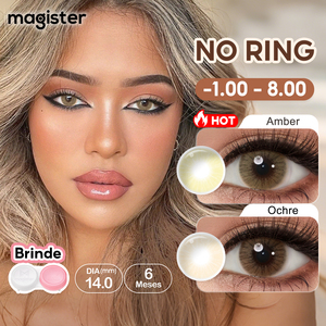 Échantillon Gratuit Lentilles de Contact Annuelles Freshgo Hidrocor – Lentilles Confortables – Lentilles de Contact Colorées les Plus Vendues - Product Image 1