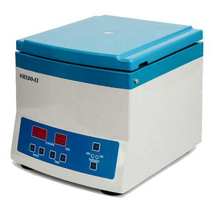 Centrifuga per Microematocrito WEST TUNE SH120, 12000 giri/min, 13500xg, 24 tubi capillari 1,5mm*75mm - Product Image 5
