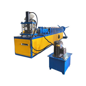 Màn trập lăn giá máy, tùy chỉnh thép chớp lăn nan hồ sơ làm thiết bị - Product Image 6