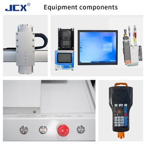 เครื่องจ่ายวัสดุแบบ CCD Visual Positioning Dispensing สำหรับงานติดตั้งบนโต๊ะ ความแม่นยำสูง พร้อมระบบ CCD Vision และ Piezo Dispensing สำหรับหน้าจอโทรศัพท์มือถือ - Product Image 6