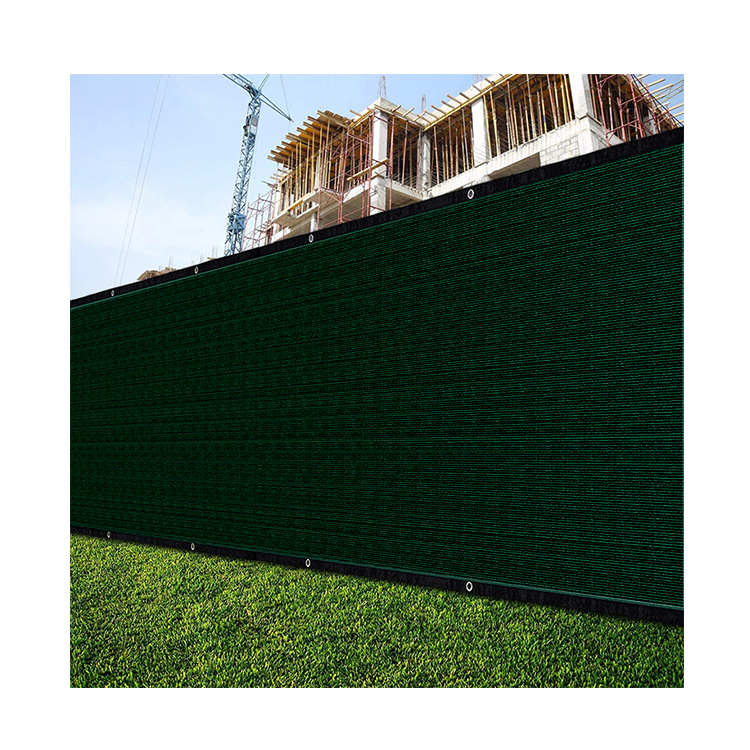100 New Plastic Material Privacy Fence