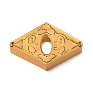 Vnmg Ff 35 Degree Negative Turning Insert For Metal <b>Machining</b> - Product Image 2
