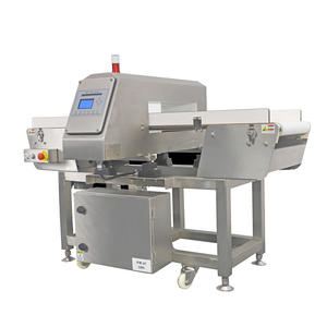 Sanayi sıcak satış gıda metal dedektörü sanayi akıllı LCD ekran ile dondurulmuş balık et tavuk gıda için sıcak satış - Product Image 3