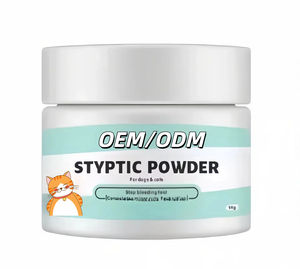 Bubuk hemostatik untuk hewan peliharaan, penghenti kebocoran cepat dan pereda nyeri untuk anjing dan kucing, bagian pembersihan & perawatan hewan peliharaan - Product Image 3