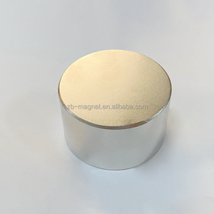 30 년 공장 도매 가격 강한 네오디뮴 라운드 자석 이중 접착 자석 하이 퀄리티 - Product Image 4