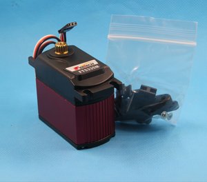 Servo Feetech FT5335M de 40KG PWM, Alto Torque, Alto Voltaje, Digital, 180 Grados, Tamaño Gigante, Engranaje Metálico, Motor con Núcleo, para Barcos RC - Product Image 5