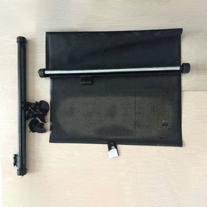 Sunnuo Tùy Chỉnh Xe Con Lăn Che Nắng Phía Trước Phía Sau Bên Cửa Sổ Màu Có Thể Gập Lại Nâng Lưới Chất Liệu Mặt Trời Bảo Vệ Tính Năng - Product Image 4