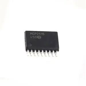 MCP2515T-I/così MCP2515-I/così 18-SOIC microcontrollore IC chip mcu può 2.0 SPI MCP2515T-I originali di alta qualità/così MCP2515