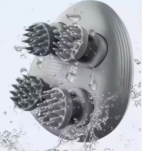 Cepillo de masaje para el crecimiento del cabello, relajación y descompresión, máquina eléctrica de hidroterapia para la cabeza, dispositivo masajeador para el cuero cabelludo, tendencia 2026 - Product Image 4