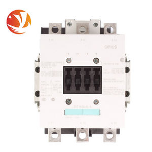 คอนแทคเตอร์สามขั้ว SIEMENS 3RT1 456-6AP36 3RT1456-6AP36 ของแท้ใหม่เอี่ยม สำหรับ PLC Programmable Controller - Product Image 3