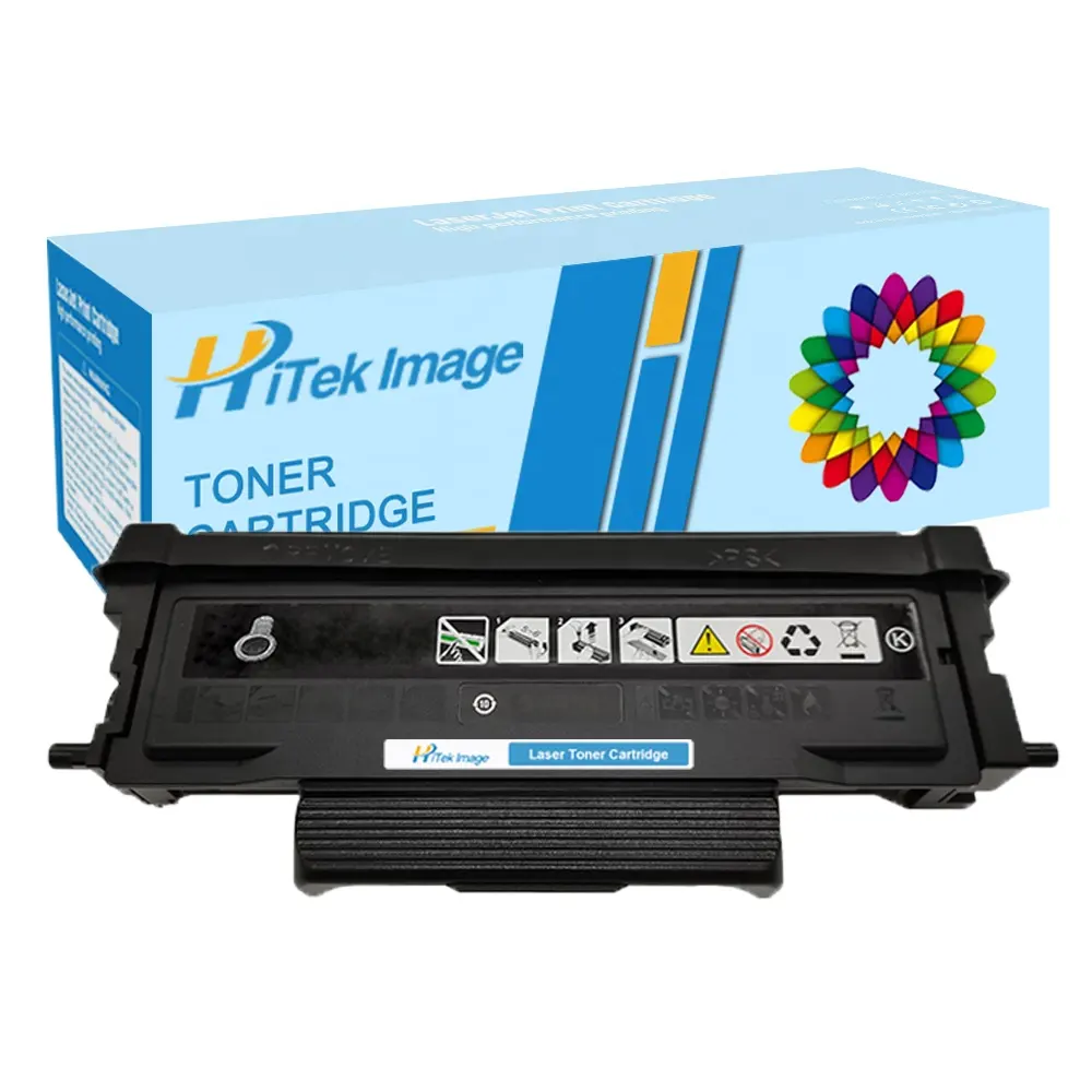 HiTek-cartucho de tóner negro Compatible con Lexmark B225X00, piezas de repuesto para impresora B2236dw MB2236adwe