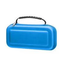 ニンテンドースイッチケース用カスタムロゴプリントポータブルビデオゲーム旅行収納アクセサリーバッグ