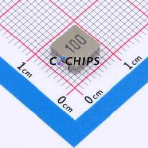 Inductor de Potencia D0630HP-100MT SMD, 7x6mm (Inductancia: 10uH) (Precisión: 20% Corriente de Saturación (Isat): 4.5A) - Product Image 1