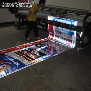 Cao cấp retro in phun vinyl phim Sticker sinh thái dung môi có thể in phản chiếu tấm - Product Image 2