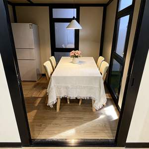 Container Modulare Prefabbricato da 20 piedi, Smontabile, per Spogliatoio, Ufficio, Camera da Letto, Villa o Hotel - Product Image 6