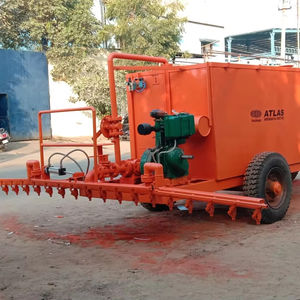 Pulverizador de betún duradero para aplicaciones de construcción de carreteras y asfalto - Product Image 1